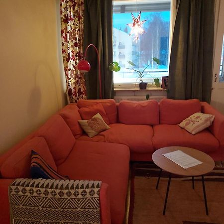 Anjala - Cozy Apartment Near City Centre Rovaniemi Dış mekan fotoğraf