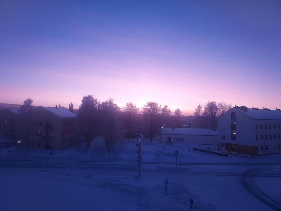 Anjala - Cozy Apartment Near City Centre Rovaniemi Dış mekan fotoğraf