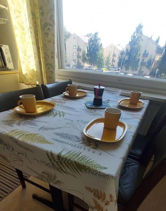 Anjala - Cozy Apartment Near City Centre Rovaniemi Dış mekan fotoğraf