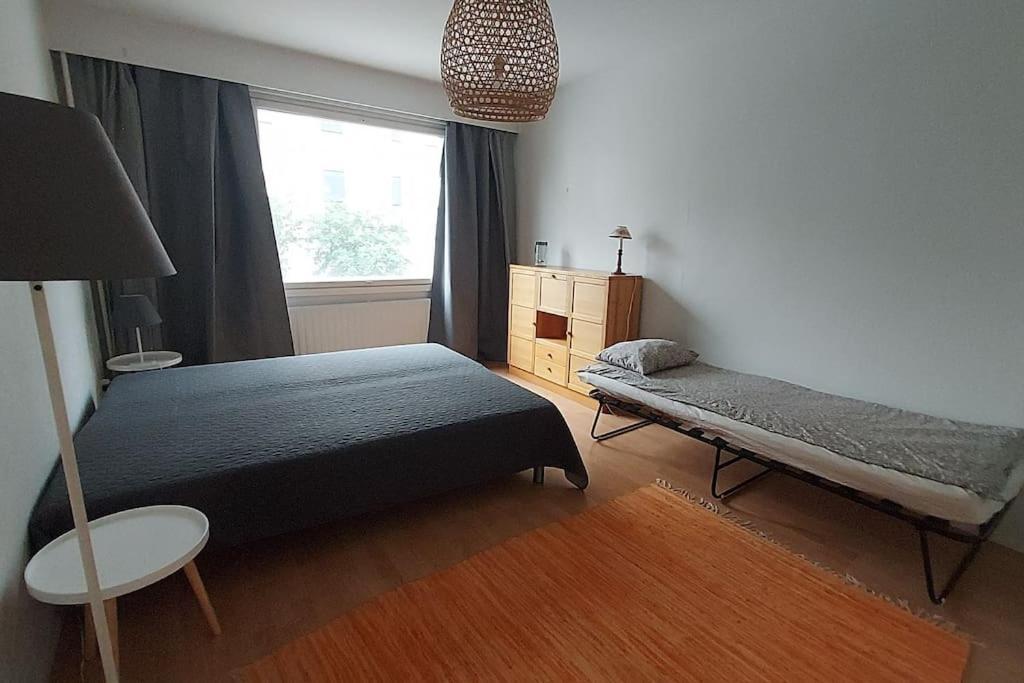 Anjala - Cozy Apartment Near City Centre Rovaniemi Dış mekan fotoğraf