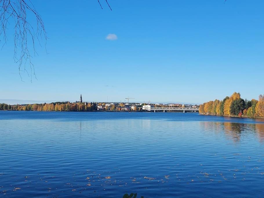Anjala - Cozy Apartment Near City Centre Rovaniemi Dış mekan fotoğraf