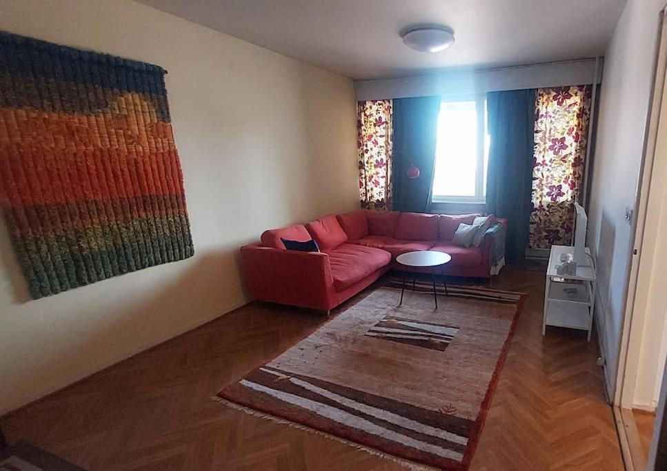 Anjala - Cozy Apartment Near City Centre Rovaniemi Dış mekan fotoğraf