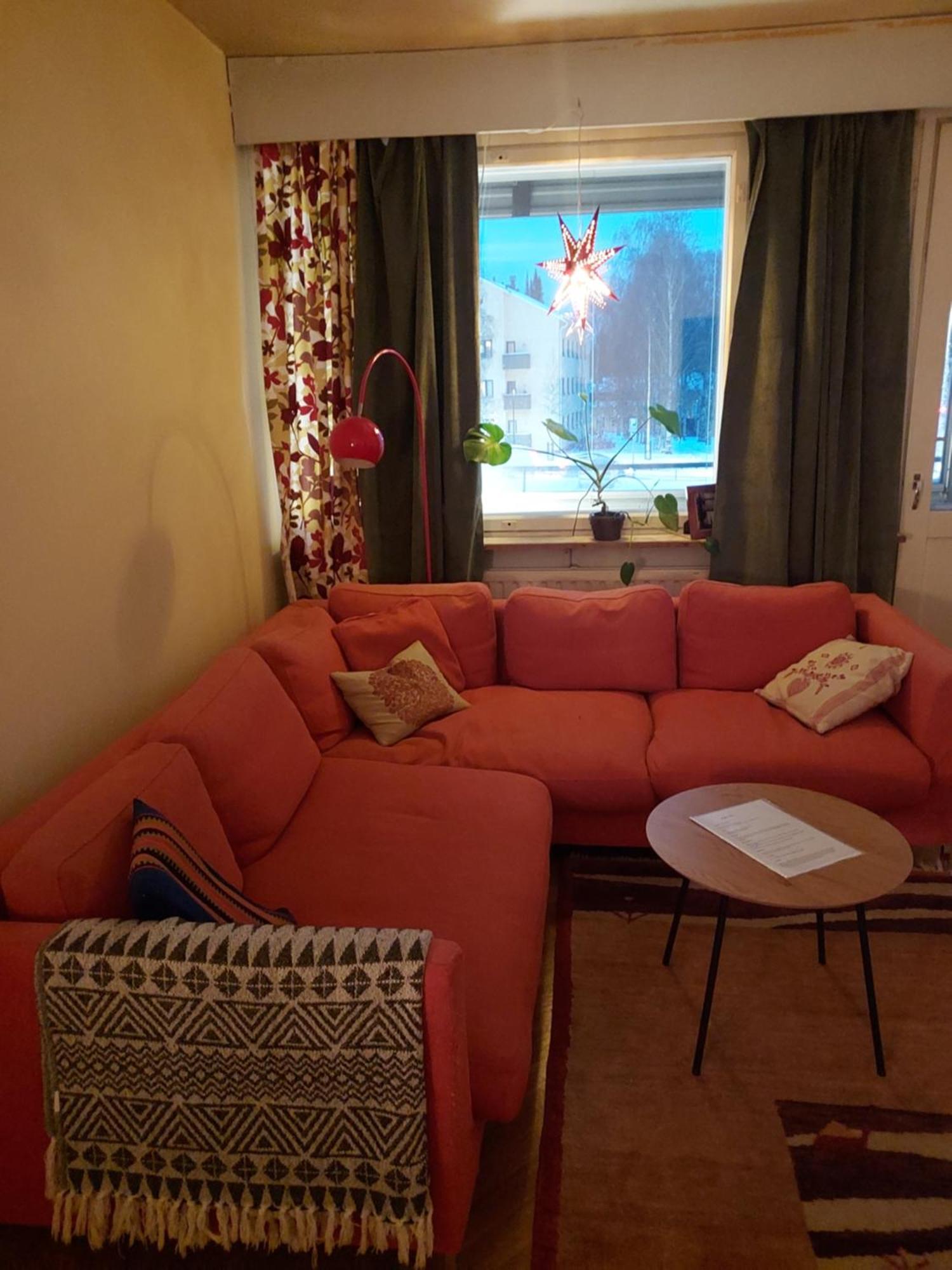 Anjala - Cozy Apartment Near City Centre Rovaniemi Dış mekan fotoğraf