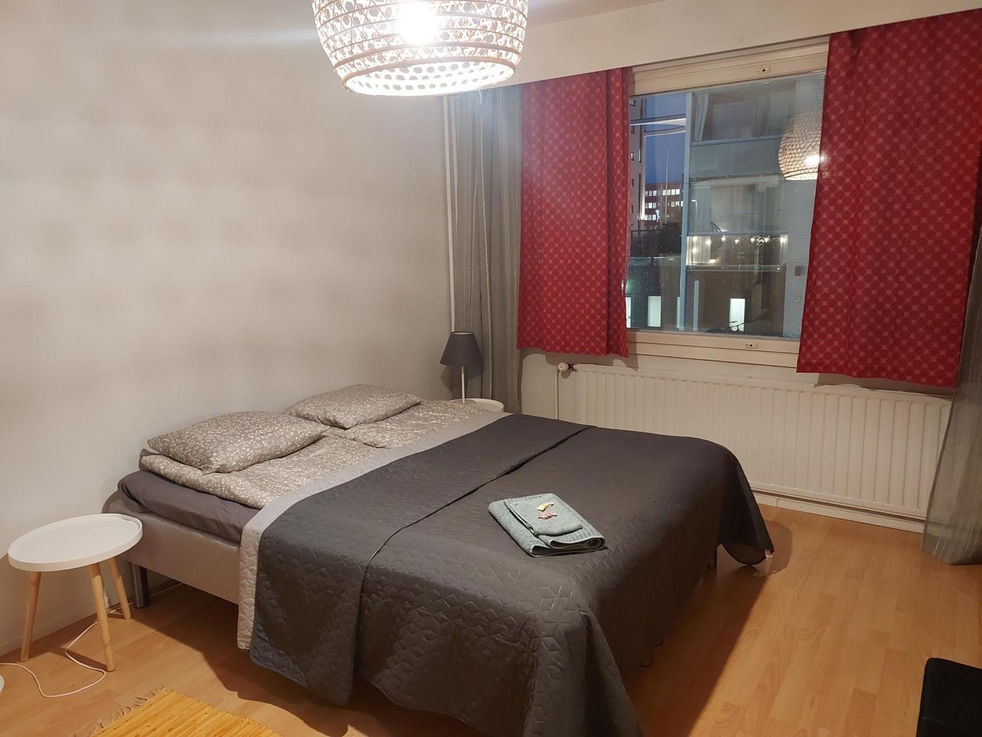 Anjala - Cozy Apartment Near City Centre Rovaniemi Dış mekan fotoğraf