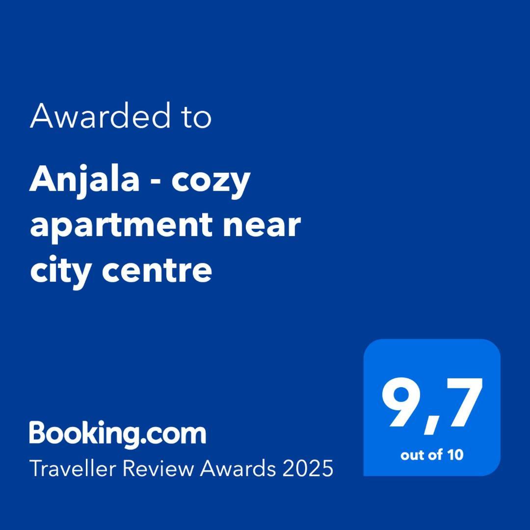 Anjala - Cozy Apartment Near City Centre Rovaniemi Dış mekan fotoğraf